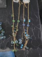 12 kettingen, Sieraden, Tassen en Uiterlijk, Kettingen, Ophalen of Verzenden, Overige materialen