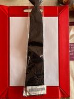 Nieuwe van Heutsz zwarte strop das, Ophalen of Verzenden, Landmacht, Nederland, Kleding of Schoenen