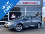 SEAT Leon ST 1.2 TSI Style First Edition /Clima/Cruise/Navi/, Voorwielaandrijving, Euro 5, 1154 kg, Gebruikt