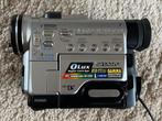 Sharp VL-PD6 - digitale camera - met netsnoer, Ophalen of Verzenden, Zo goed als nieuw, Mini dv, Overige merken