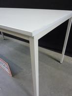 solide tafel / kantoortafel / kantinetafel 160x75cm, Ophalen, Onbekend, 50 tot 100 cm, Vijf personen of meer