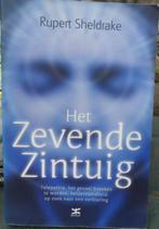 Het zevende zintuig, Rupert Sheldrake, Boeken, Zo goed als nieuw, Verzenden