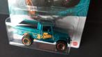 Toyota Land Cruiser 1:64 3inch Hotwheels Green Gold Pol, Hobby en Vrije tijd, Verzenden, Nieuw, Auto