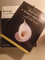Biology A Global Approach + updated Dutch glossary, Boeken, Diverse auteurs, Zo goed als nieuw, Beta, HBO
