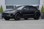 Porsche Macan 3.6 Turbo | Panoramadak | 400PK | Alcantara, Automaat, Gebruikt, Met garantie (alle), Zwart
