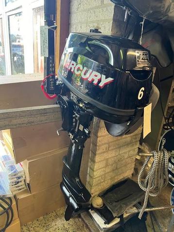 Mercury 6pk beschikbaar voor biedingen