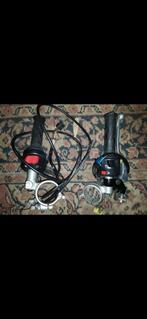 Suzuki gsx r k7 2007 clip ons voor het stuur plug amd play, Ophalen of Verzenden