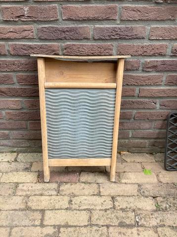 Wasbord beschikbaar voor biedingen