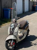 Sym mio 50, Fietsen en Brommers, Scooters | SYM, Maximaal 45 km/u, Zo goed als nieuw, Benzine, 50 cc