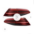 LED dynamische achterlichten Golf 7.5 look Vland geschikt vo, Auto-onderdelen, Verlichting, Ophalen, Nieuw