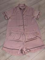 Roze Pyjama Setje - Maat M, Kleding | Dames, Ondergoed en Lingerie, Ophalen of Verzenden, Roze, Setje