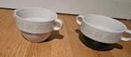2 grote soepkommen, Ophalen of Verzenden, Nieuw, Overige stijlen, Kom(men)