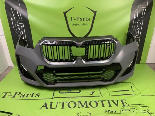 bmw ix1 x1 m pakket voorbumper bumper grille rooster, Auto-onderdelen, Carrosserie en Plaatwerk, Bumper, BMW, Gebruikt, Ophalen of Verzenden