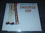 Herman Van Veen - Dikkertje Dap [CD Maxi Single], Ophalen of Verzenden, Zo goed als nieuw