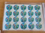 A02 Ouwel (dik) Super Mario Eetbare Print (20 st. van 4,7cm), Ophalen of Verzenden, Nieuw, Cupcakes, Versiering