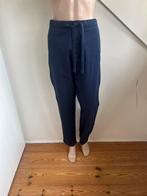 Essentiel Antwerp broek NIEUW maat s donkerblauw, Kleding | Dames, Broeken en Pantalons, Blauw, Nieuw, Ophalen of Verzenden, Essentiel Antwerp