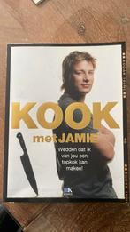 Jamie Oliver kookboek, Boeken, Kookboeken, Overige typen, Ophalen of Verzenden, Jamie Oliver, Zo goed als nieuw