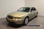 Rover 75 2.5 V6 Sterling *Youngtimer*Bijtellingsvriendelijk*, Rover, Huisgarantie, 2497 cc, Met garantie (alle)