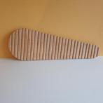 Luxe Design houten stokbrood snijplank NIEUW 1011, Huis en Inrichting, Keuken | Keukenbenodigdheden, -, -, Nieuw, Ophalen of Verzenden
