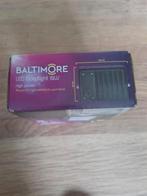 LED Schijnwerper 10W Baltimore - Nieuw in doos!, Ophalen of Verzenden, Nieuw, Minder dan 50 watt, Lamp met armatuur