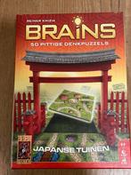 Brains Japanse Tuinen - Denkspel, Ophalen of Verzenden, Nieuw, Overige typen