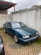 Volvo 850 t5 met werk, Voorwielaandrijving, 1969 cc, Stoelverwarming, Leder en Stof