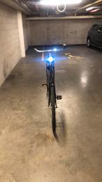 Te koop mat zwarte omafiets 28 inch, Ophalen, Zo goed als nieuw