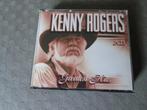 Kenny Rogers Greatest Hits 2 cd's, Cd's en Dvd's, Cd's | Country en Western, Ophalen of Verzenden, Zo goed als nieuw