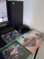 Xbox Series X met games ruilen tegen PS5, Spelcomputers en Games, Spelcomputers | Xbox Series X en S, Ophalen, Zo goed als nieuw