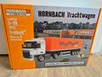 Hornbach vrachtwagen, Hobby en Vrije tijd, Modelbouw | Auto's en Voertuigen, Nieuw, Overige merken, Truck, Ophalen