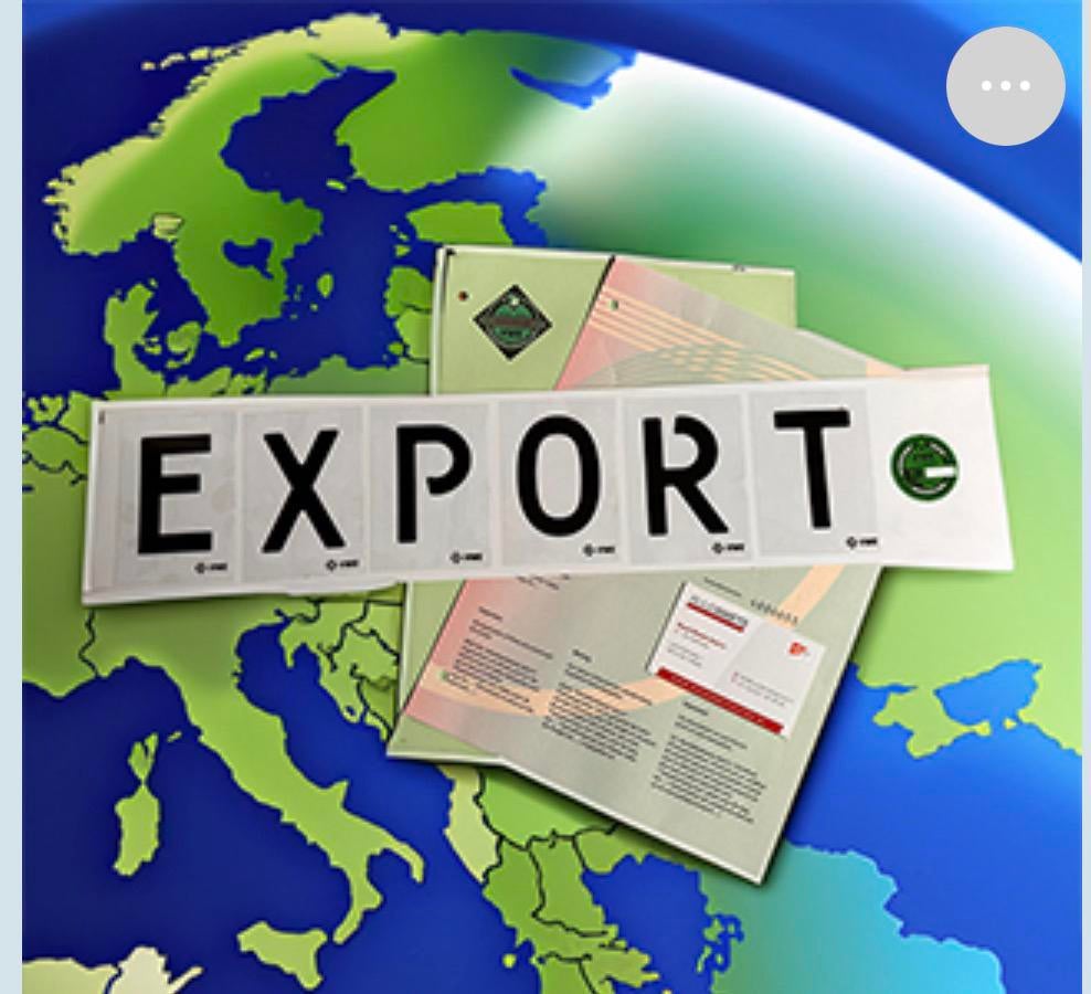 Auto Export Dienstverlening, Ophalen