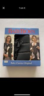 Draagzak, Gebruikt, Buik of Rug, Ophalen of Verzenden, Baby Björn