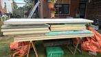 Gratis isolatiematerialen PIR, Ophalen, Zo goed als nieuw, Vloerisolatie
