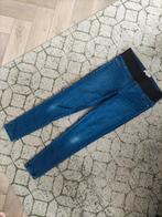 set van 3 positiebroeken maat 36, Kleding | Dames, Blauw, Ophalen of Verzenden, Maat 36 (S), Gedragen