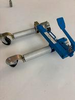 Auto mover  of caravan mover set van 4, Auto diversen, Autogereedschap, Ophalen, Zo goed als nieuw