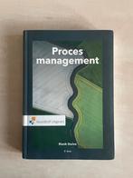 Proces Management - Rienk Stuive - 2e druk, Ophalen of Verzenden, Zo goed als nieuw, Management