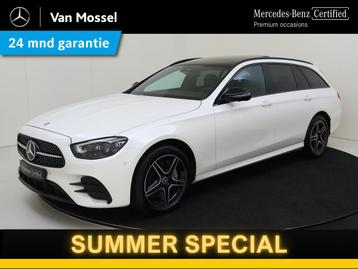 Mercedes-Benz E-klasse 300 e AMG Line / Stoelverwarming / Ac beschikbaar voor biedingen
