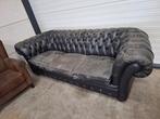 Chesterfield, Ophalen of Verzenden, Gebruikt, 75 tot 100 cm, Minder dan 150 cm