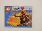 Lego 5627 Mini Bulldozer polybag, Ophalen of Verzenden, Gebruikt, Complete set, Lego