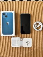 Iphone 13 mini 128gb, Telecommunicatie, Mobiele telefoons | Apple iPhone, Ophalen, Blauw, 81 %, Zonder simlock