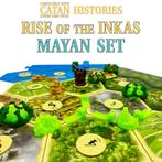 Catan: Rise of the Inkas - Mayan Set - Chlorophyll Green, Hobby en Vrije tijd, Gezelschapsspellen | Bordspellen, Verzenden, Nieuw