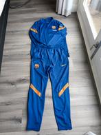 FC Barcelona Nike Trainingspak Maat M, Nike, Ophalen of Verzenden, Zo goed als nieuw, Voetbal