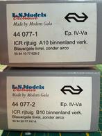 LS Models 44071 NS ICR set, Overige merken, Gelijkstroom, Wagon, Ophalen of Verzenden