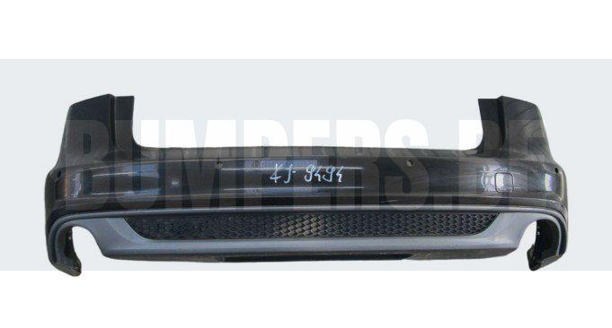 Bumper AUDI A6 C7 4G9 S-LINE SLINE KOMBI 11-14 4G9807511 Ach, Auto-onderdelen, Carrosserie en Plaatwerk, Bumper, Achter, Gebruikt