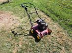Verticuteermachine wolf, Tuin en Terras, Verticuteermachines, Ophalen, Zo goed als nieuw, Benzine
