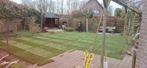 Tuinman, tegelzetter, 6 man uren nu 185 euro, Ophalen, Nieuw, 10 m² of meer, Grind