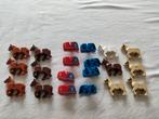 Lego Paarden met Barding - Diverse Kleuren, Ophalen of Verzenden, Nieuw, Losse stenen, Lego