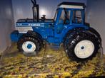 BRITAINS FORD TW 35 ACHTERDUBBELLUCHT, Ophalen of Verzenden, Tractor of Landbouw, Britains