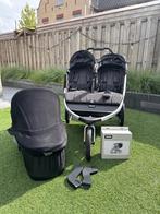 Thule urban gilde 2 double, Zo goed als nieuw, Combiwagen, Verstelbare duwstang, Ophalen