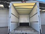 Iveco Daily 35S16 Automaat Bakwagen Achterdeuren 160PK Airco, Automaat, Stof, Gebruikt, Euro 6